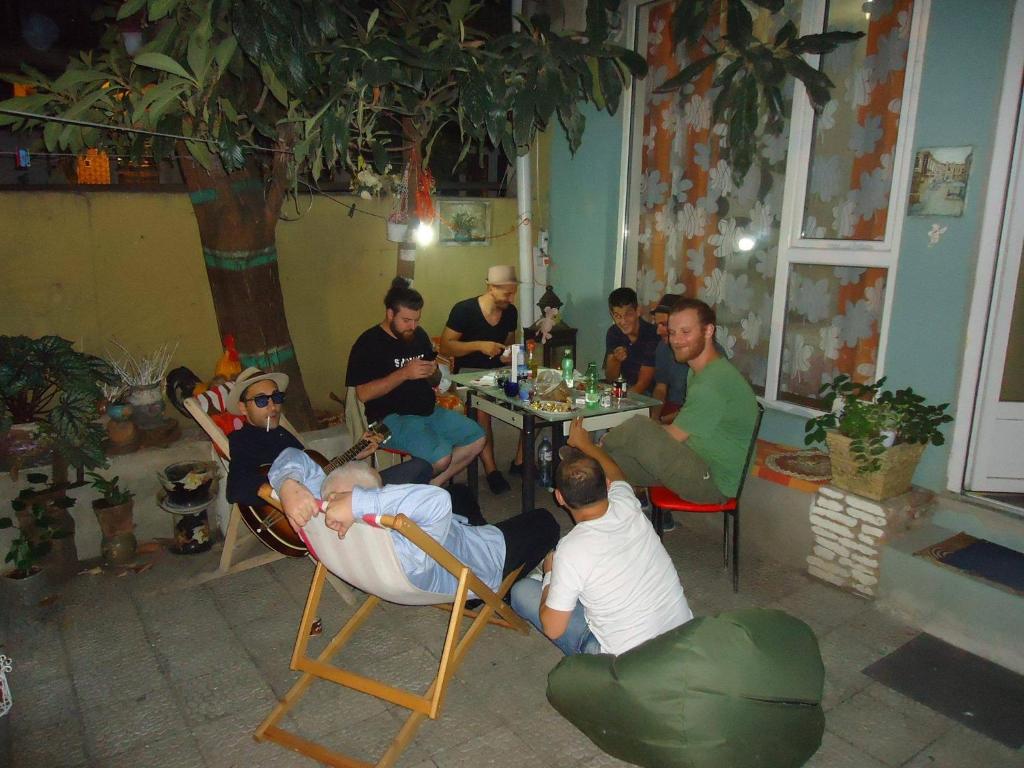 Nona's Guest House room 3